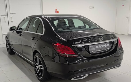 Mercedes-Benz C-Класс, 2019 год, 2 700 000 рублей, 7 фотография