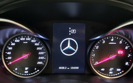 Mercedes-Benz C-Класс, 2019 год, 2 700 000 рублей, 13 фотография