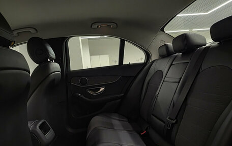 Mercedes-Benz C-Класс, 2019 год, 2 700 000 рублей, 12 фотография