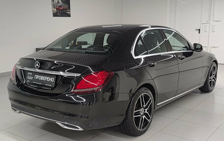 Mercedes-Benz C-Класс, 2019 год, 2 700 000 рублей, 5 фотография