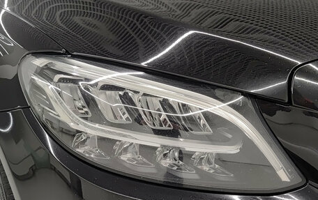 Mercedes-Benz C-Класс, 2019 год, 2 700 000 рублей, 17 фотография