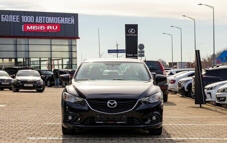 Mazda 6, 2015 год, 1 515 000 рублей, 2 фотография