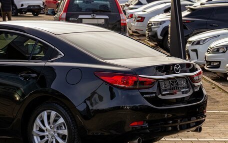 Mazda 6, 2015 год, 1 515 000 рублей, 10 фотография