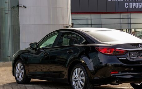 Mazda 6, 2015 год, 1 515 000 рублей, 8 фотография