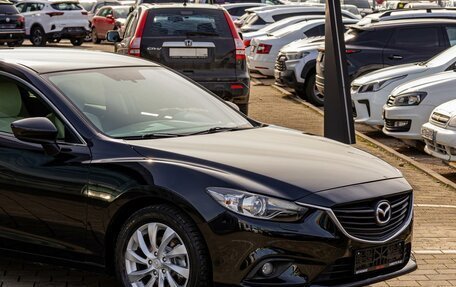 Mazda 6, 2015 год, 1 515 000 рублей, 9 фотография