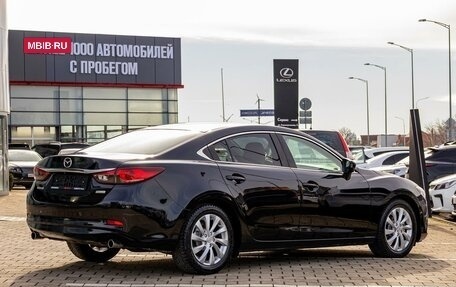Mazda 6, 2015 год, 1 515 000 рублей, 6 фотография