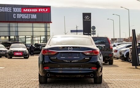 Mazda 6, 2015 год, 1 515 000 рублей, 5 фотография