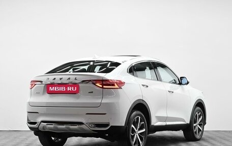 Haval F7x I, 2021 год, 1 295 000 рублей, 4 фотография