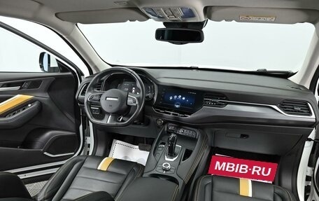 Haval F7x I, 2021 год, 1 295 000 рублей, 15 фотография