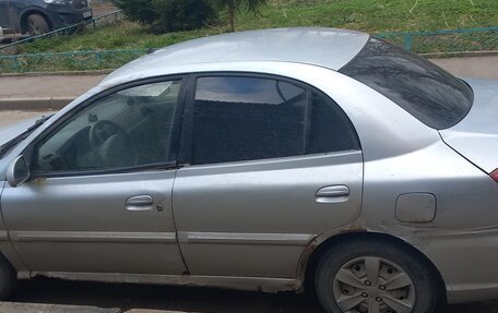 KIA Rio II, 2005 год, 100 000 рублей, 6 фотография