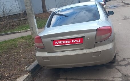 KIA Rio II, 2005 год, 100 000 рублей, 3 фотография
