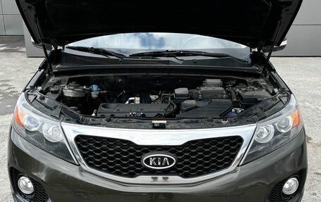 KIA Sorento II рестайлинг, 2010 год, 1 179 000 рублей, 11 фотография