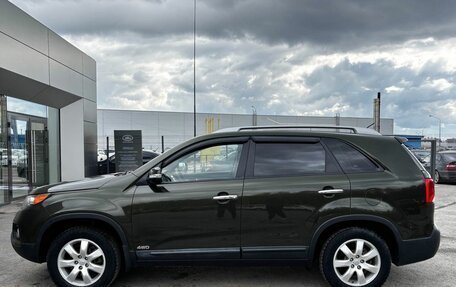 KIA Sorento II рестайлинг, 2010 год, 1 179 000 рублей, 10 фотография