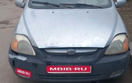 KIA Rio II, 2005 год, 100 000 рублей, 2 фотография