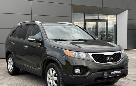 KIA Sorento II рестайлинг, 2010 год, 1 179 000 рублей, 3 фотография