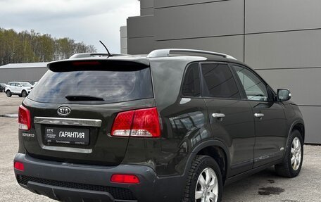 KIA Sorento II рестайлинг, 2010 год, 1 179 000 рублей, 6 фотография