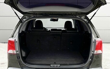 KIA Sorento II рестайлинг, 2010 год, 1 179 000 рублей, 12 фотография