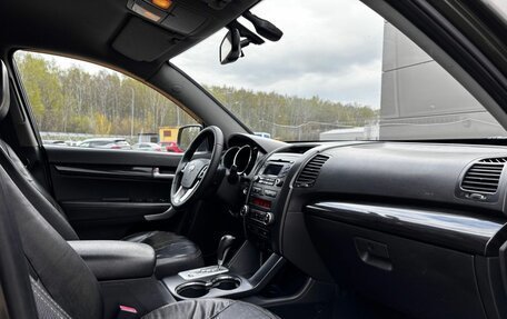 KIA Sorento II рестайлинг, 2010 год, 1 179 000 рублей, 13 фотография