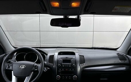 KIA Sorento II рестайлинг, 2010 год, 1 179 000 рублей, 17 фотография