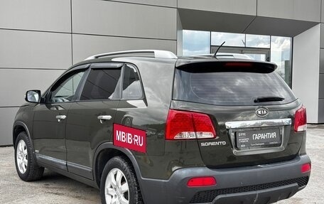 KIA Sorento II рестайлинг, 2010 год, 1 179 000 рублей, 8 фотография