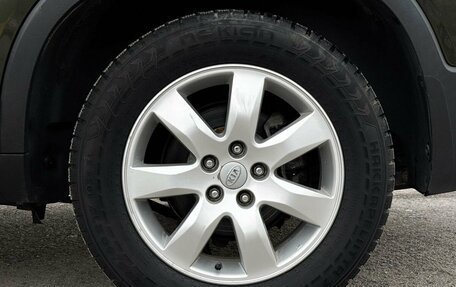 KIA Sorento II рестайлинг, 2010 год, 1 179 000 рублей, 22 фотография