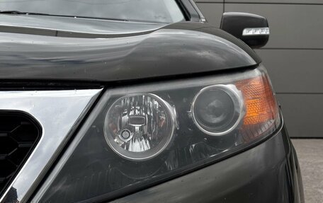 KIA Sorento II рестайлинг, 2010 год, 1 179 000 рублей, 21 фотография