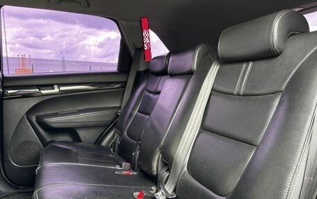 KIA Sorento II рестайлинг, 2010 год, 1 179 000 рублей, 15 фотография