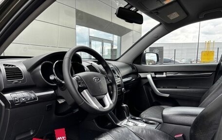 KIA Sorento II рестайлинг, 2010 год, 1 179 000 рублей, 20 фотография