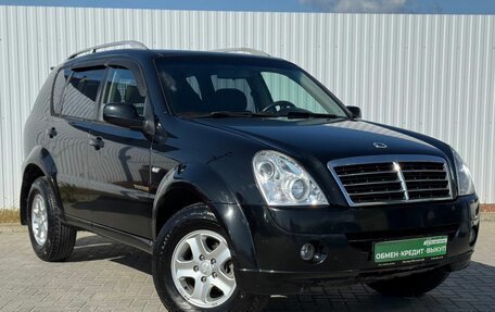 SsangYong Rexton III, 2010 год, 1 150 000 рублей, 5 фотография