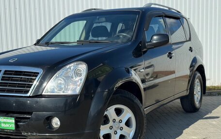 SsangYong Rexton III, 2010 год, 1 150 000 рублей, 2 фотография
