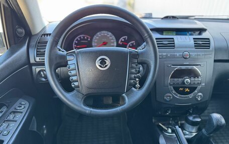 SsangYong Rexton III, 2010 год, 1 150 000 рублей, 14 фотография