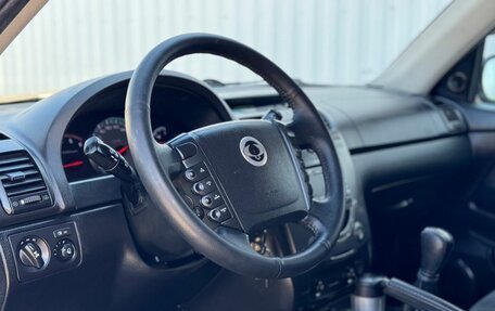 SsangYong Rexton III, 2010 год, 1 150 000 рублей, 13 фотография