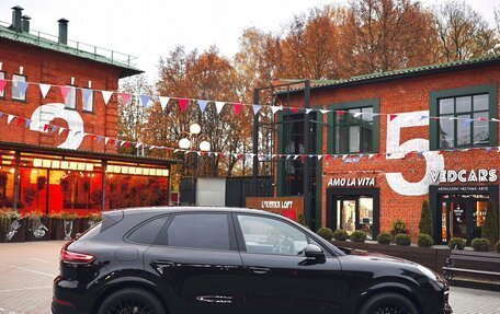 Porsche Cayenne III, 2019 год, 6 800 000 рублей, 5 фотография