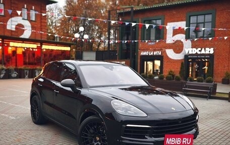 Porsche Cayenne III, 2019 год, 6 800 000 рублей, 4 фотография