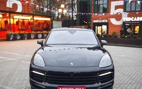 Porsche Cayenne III, 2019 год, 6 800 000 рублей, 3 фотография