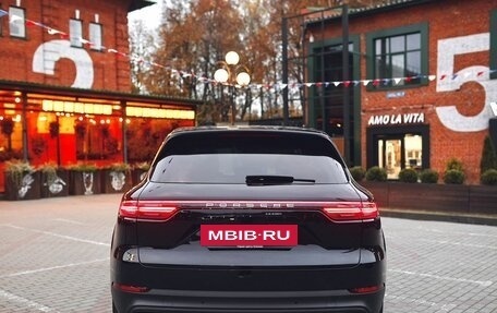 Porsche Cayenne III, 2019 год, 6 800 000 рублей, 7 фотография