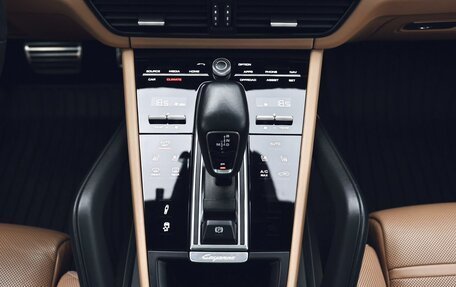 Porsche Cayenne III, 2019 год, 6 800 000 рублей, 24 фотография