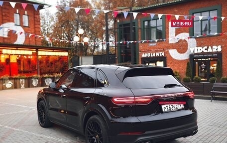 Porsche Cayenne III, 2019 год, 6 800 000 рублей, 8 фотография