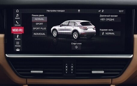 Porsche Cayenne III, 2019 год, 6 800 000 рублей, 20 фотография