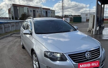 Volkswagen Passat B6, 2007 год, 560 000 рублей, 3 фотография