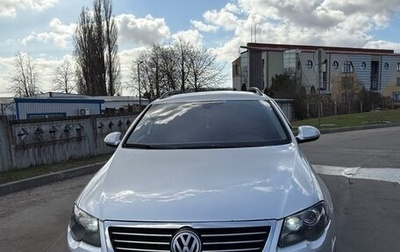 Volkswagen Passat B6, 2007 год, 560 000 рублей, 1 фотография