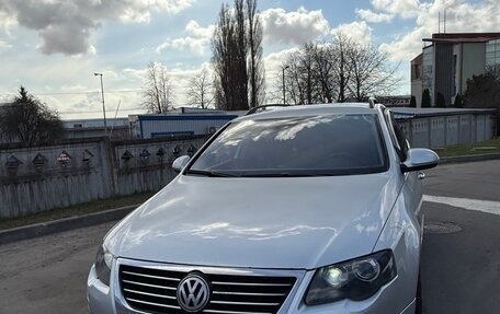 Volkswagen Passat B6, 2007 год, 560 000 рублей, 2 фотография