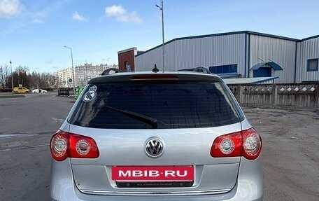 Volkswagen Passat B6, 2007 год, 560 000 рублей, 4 фотография