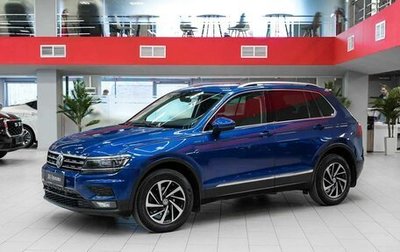 Volkswagen Tiguan II, 2018 год, 2 290 000 рублей, 1 фотография