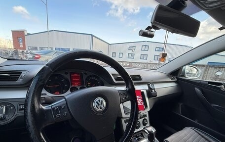 Volkswagen Passat B6, 2007 год, 560 000 рублей, 6 фотография