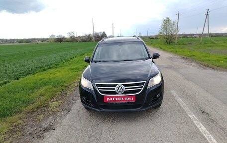 Volkswagen Tiguan I, 2009 год, 850 000 рублей, 1 фотография