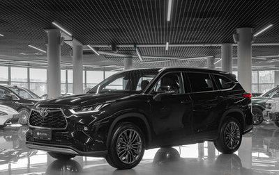 Toyota Highlander, 2026 год, 5 400 000 рублей, 1 фотография