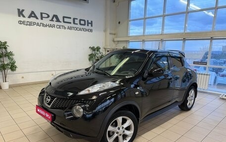 Nissan Juke II, 2012 год, 1 020 000 рублей, 1 фотография