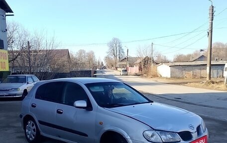 Nissan Almera, 2001 год, 85 000 рублей, 2 фотография