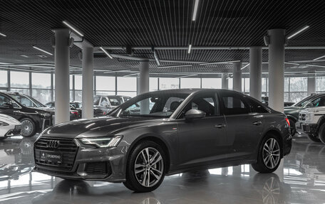 Audi A6, 2019 год, 3 600 000 рублей, 1 фотография